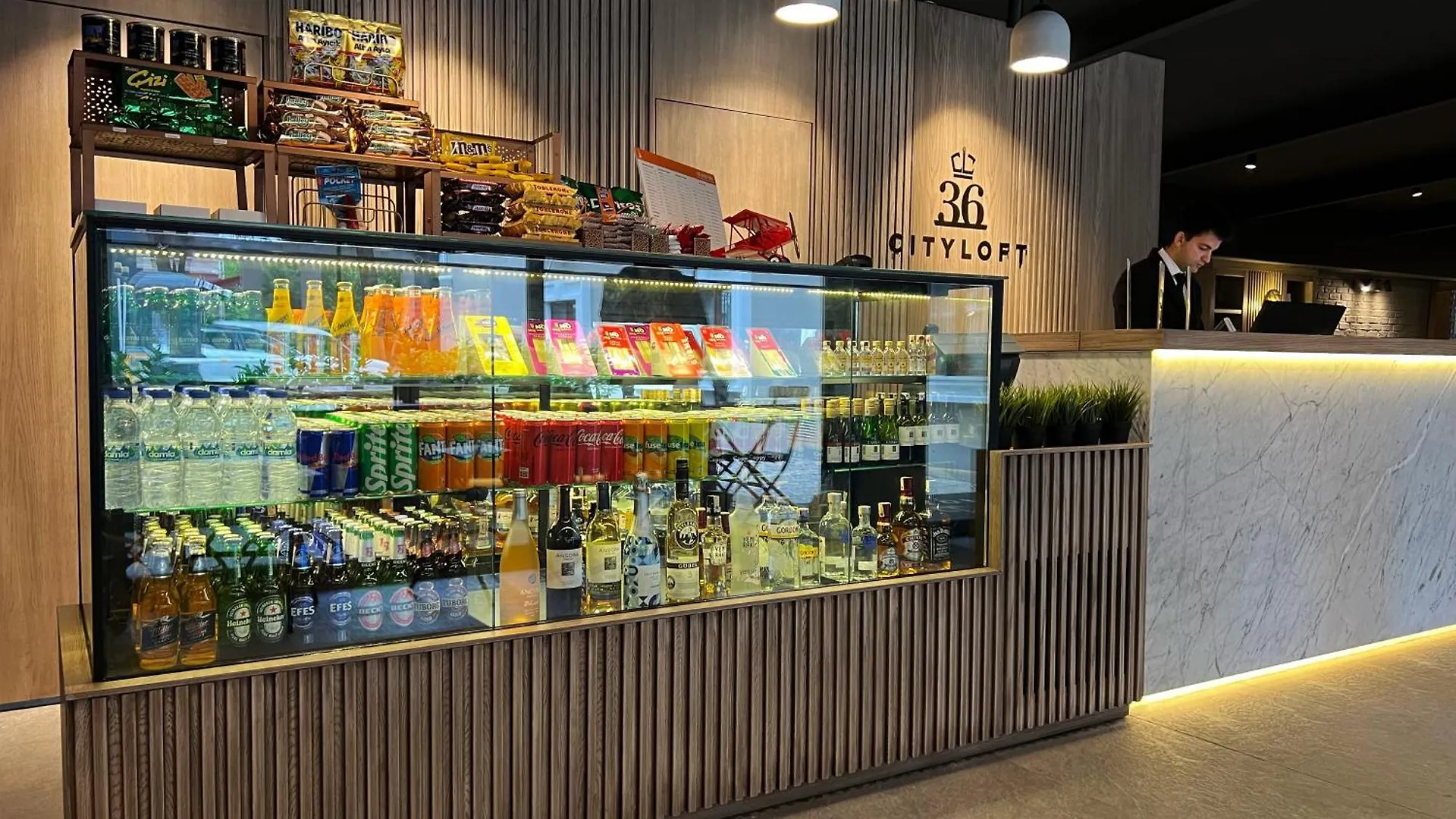 Cityloft 36 Istanbul 3*,