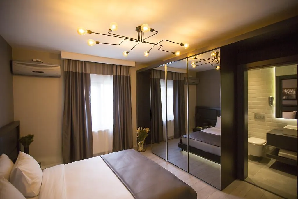 Cityloft 36 Istanbul Aparthotel