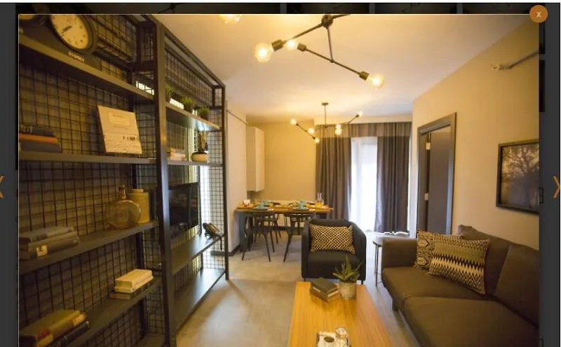 Cityloft 36 Istanbul 3*,