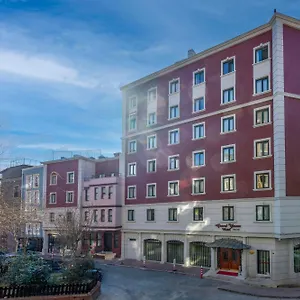 Otel Grand Yavuz Sultanahmet