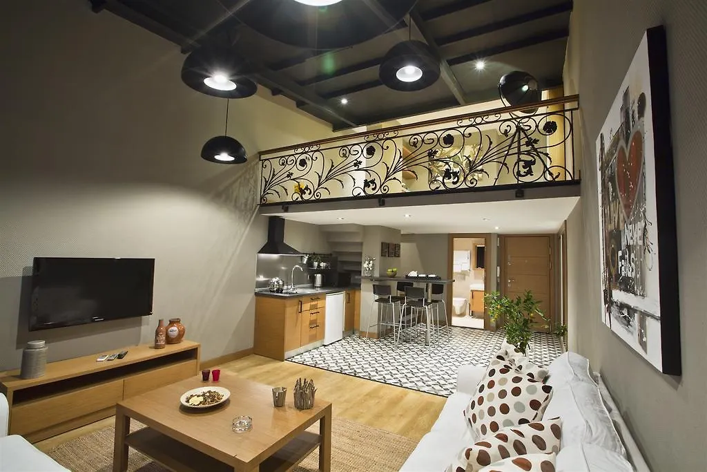 Cityloft 36 Istanbul 3*,