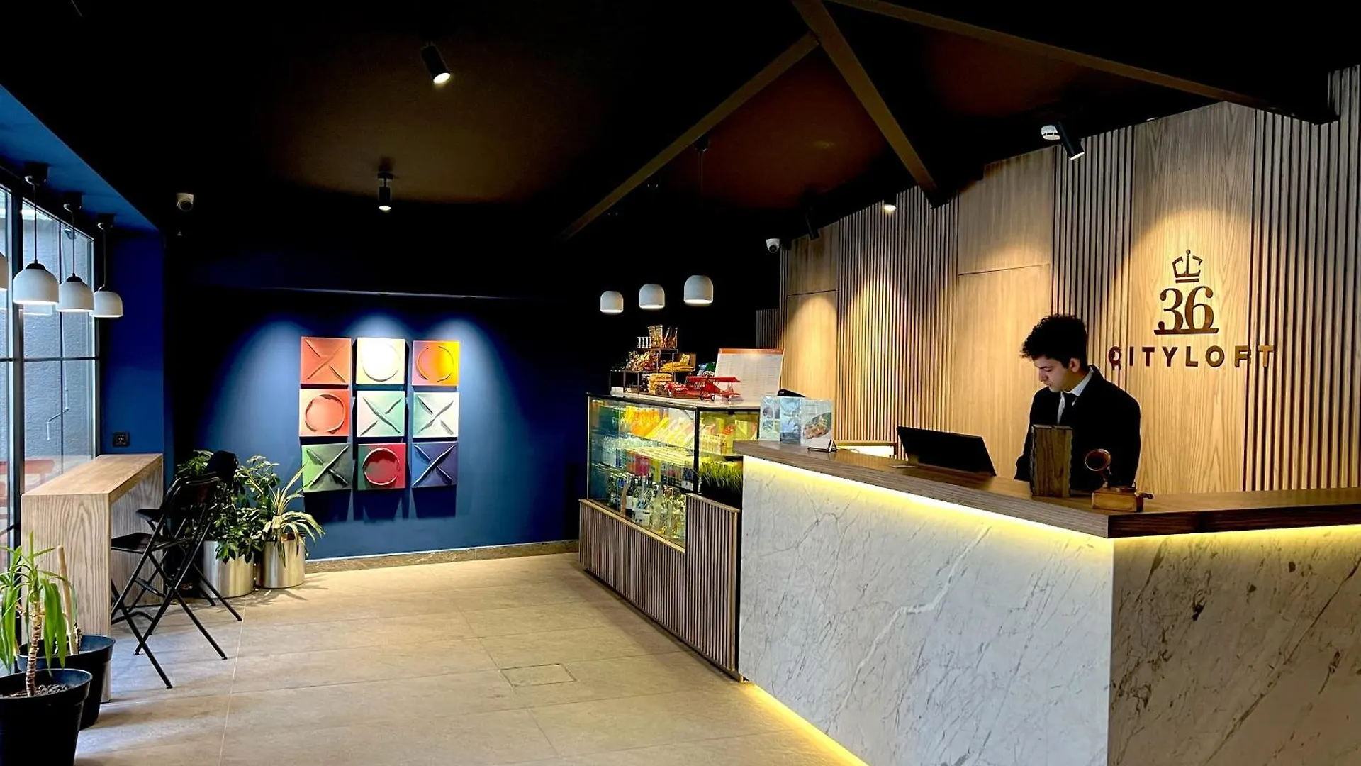 Cityloft 36 Istanbul