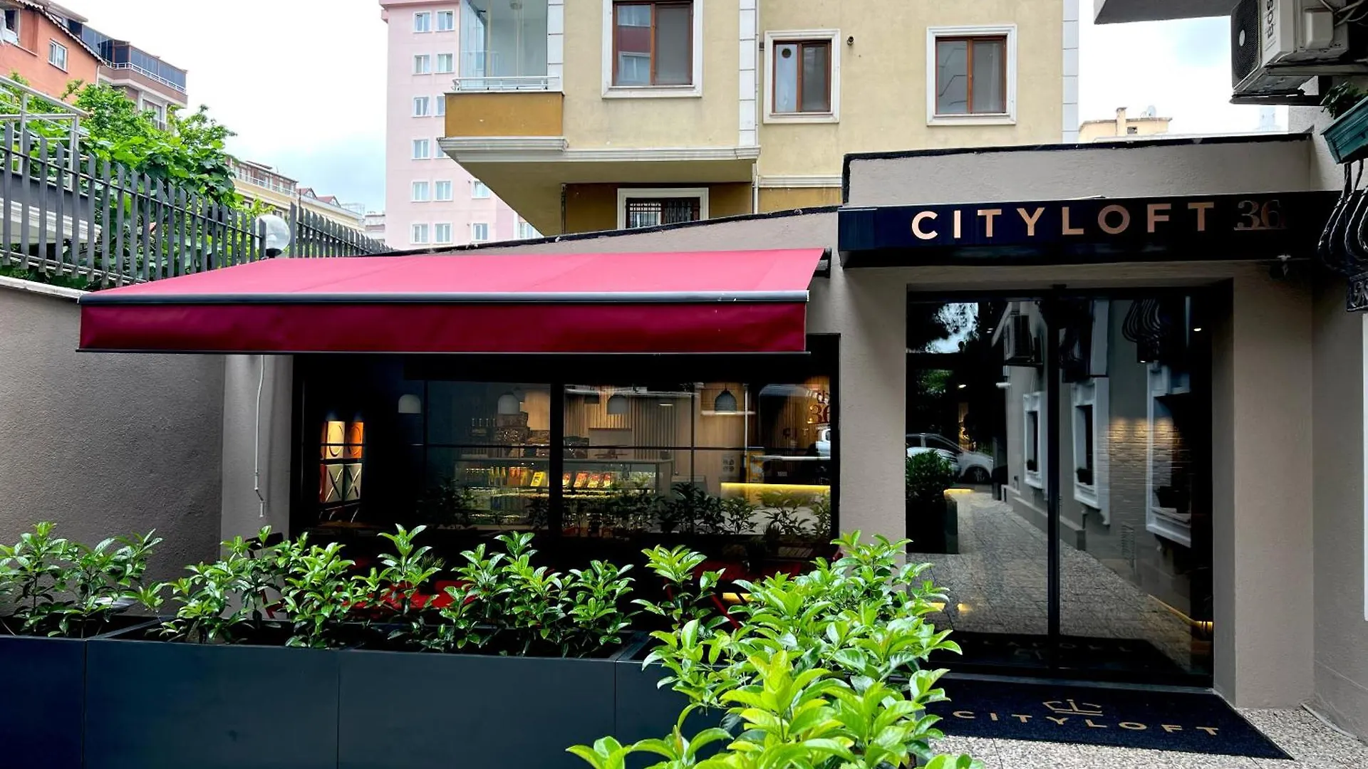 Cityloft 36 Istanbul Turkey