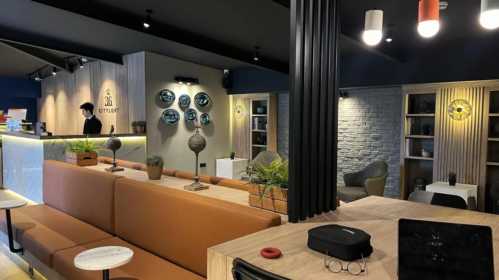 Cityloft 36 Istanbul Turkey
