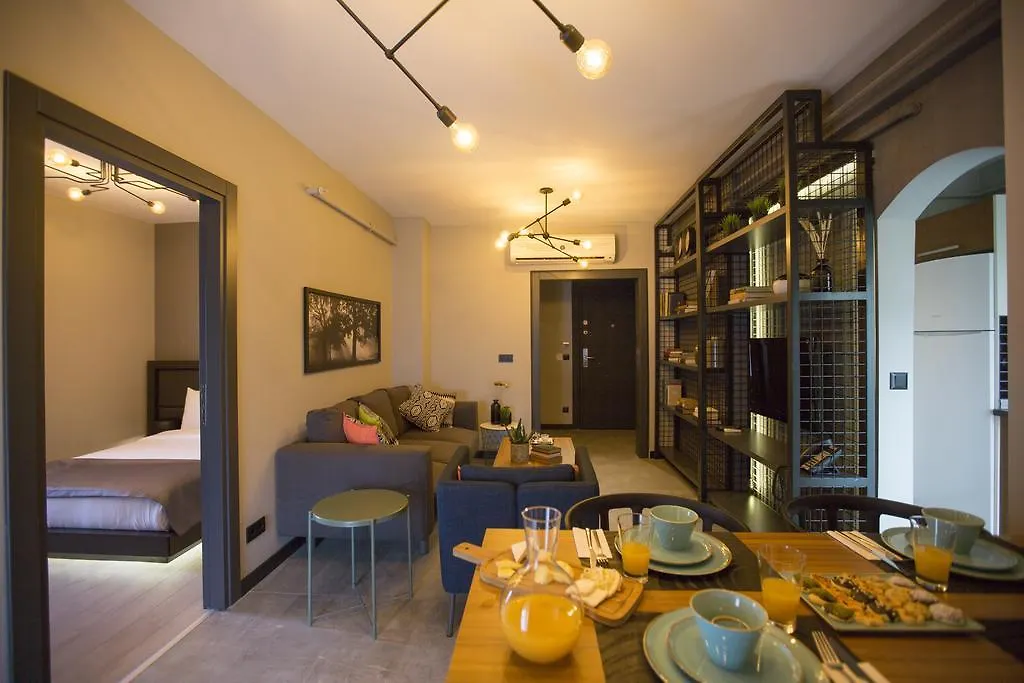Cityloft 36 Istanbul Turkey