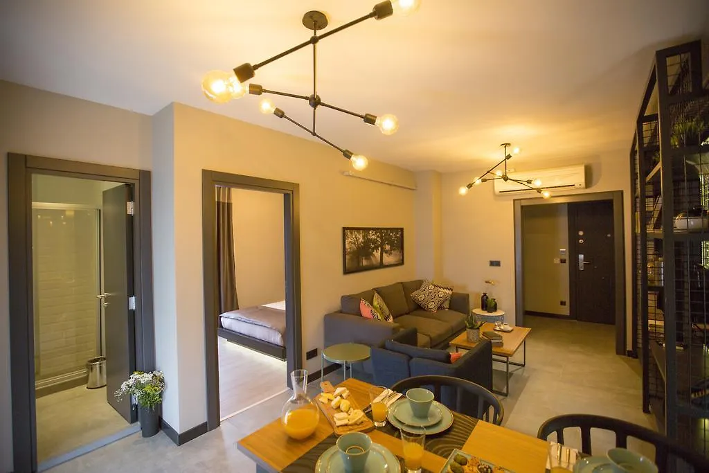 Cityloft 36 Istanbul