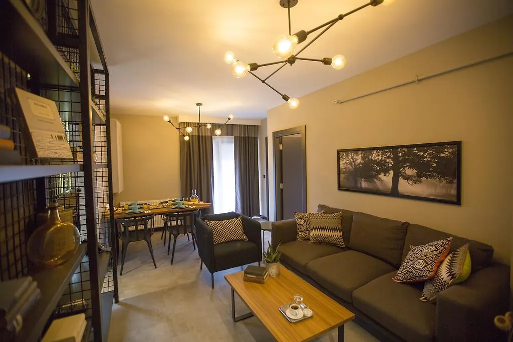 *** Aparthotel Cityloft 36 Istanbul Turkey
