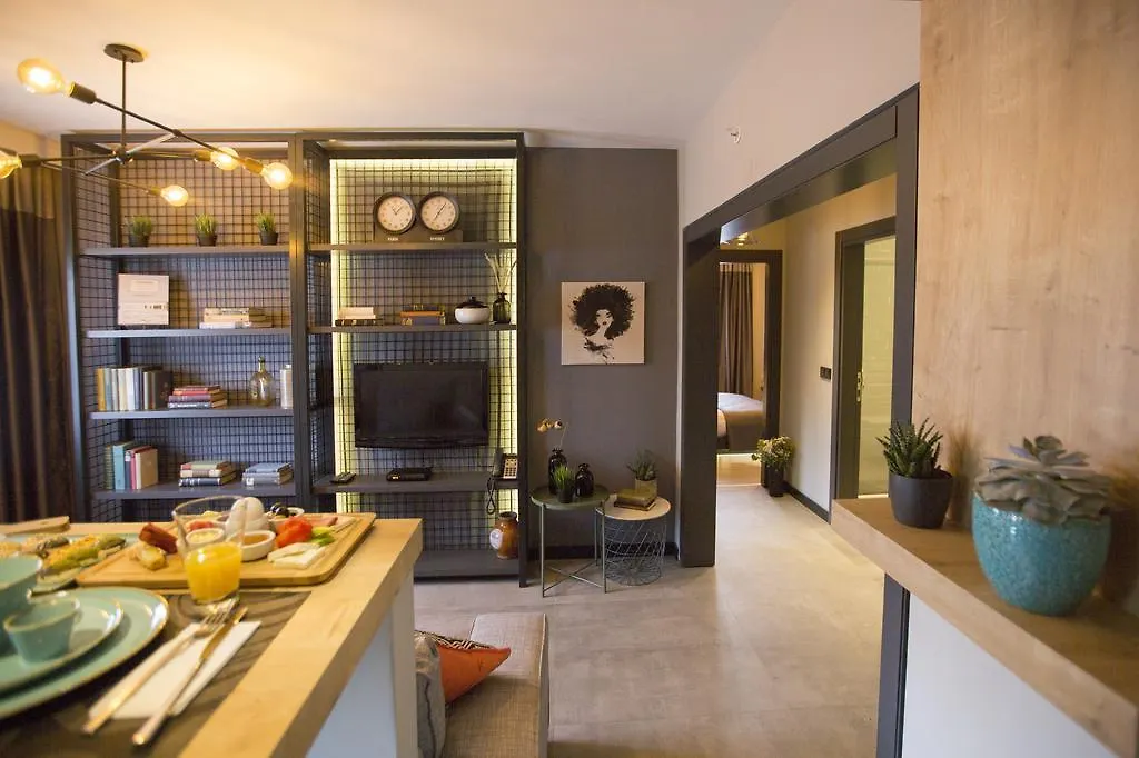 Cityloft 36 Istanbul