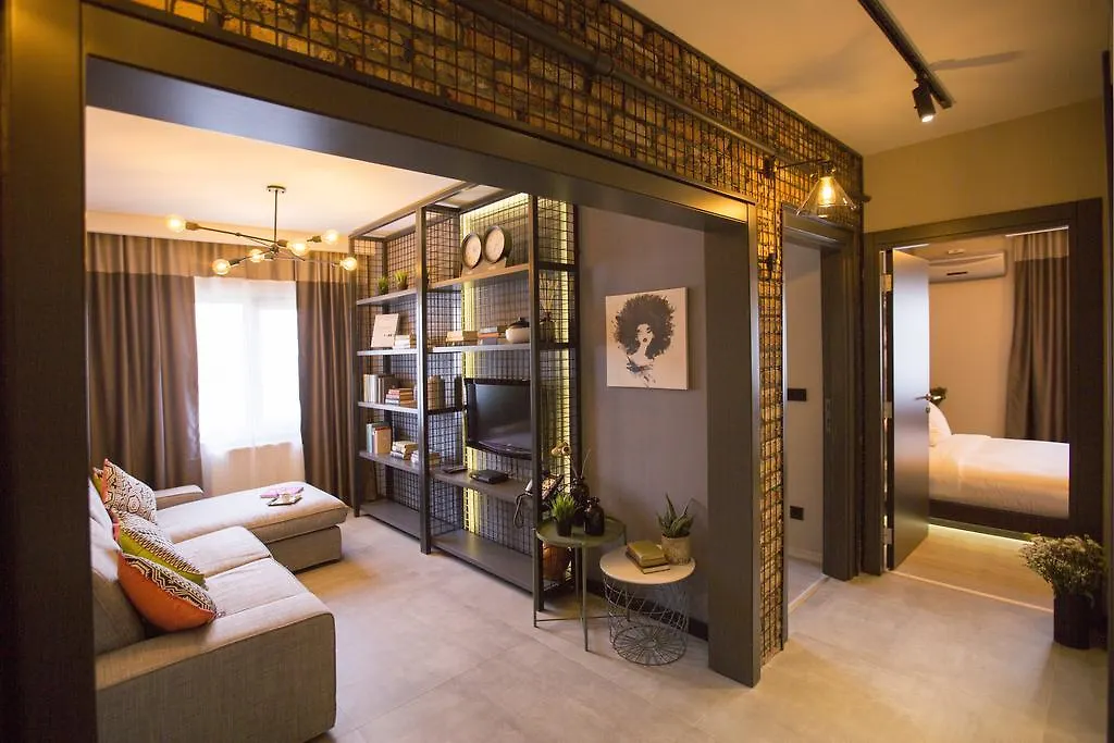 *** Aparthotel Cityloft 36 Istanbul Turkey