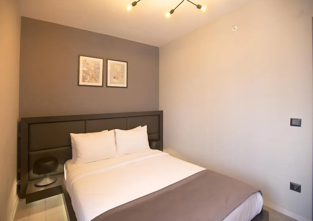 *** Aparthotel Cityloft 36 Istanbul Turkey