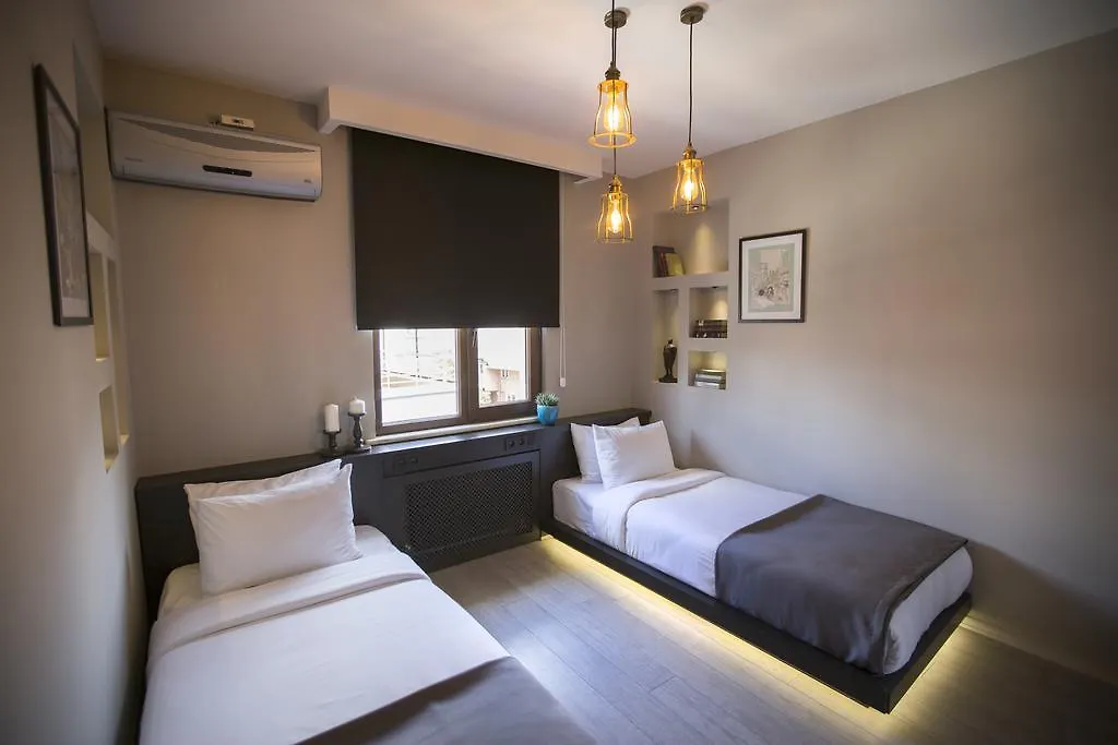 Cityloft 36 Istanbul Aparthotel