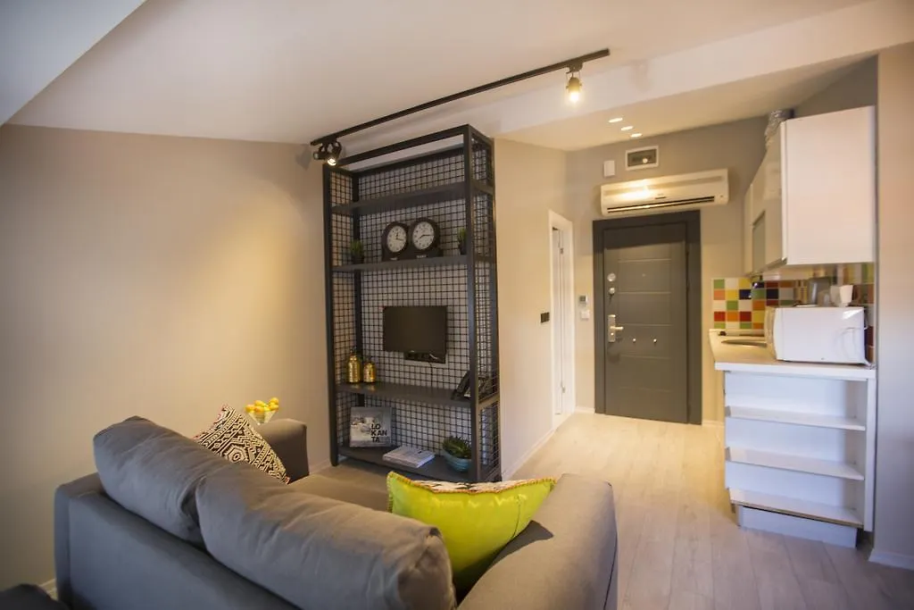 Cityloft 36 Istanbul