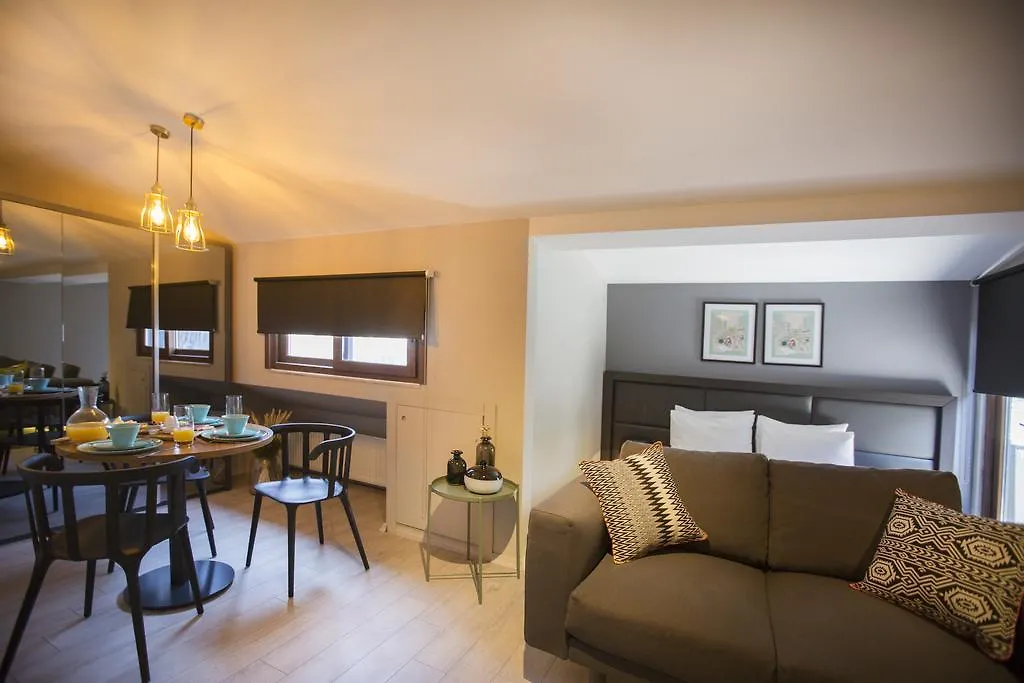 Cityloft 36 Istanbul Turkey