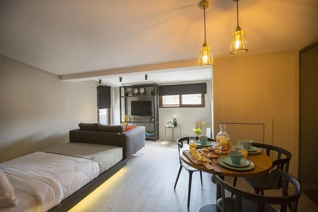 Cityloft 36 Istanbul Aparthotel