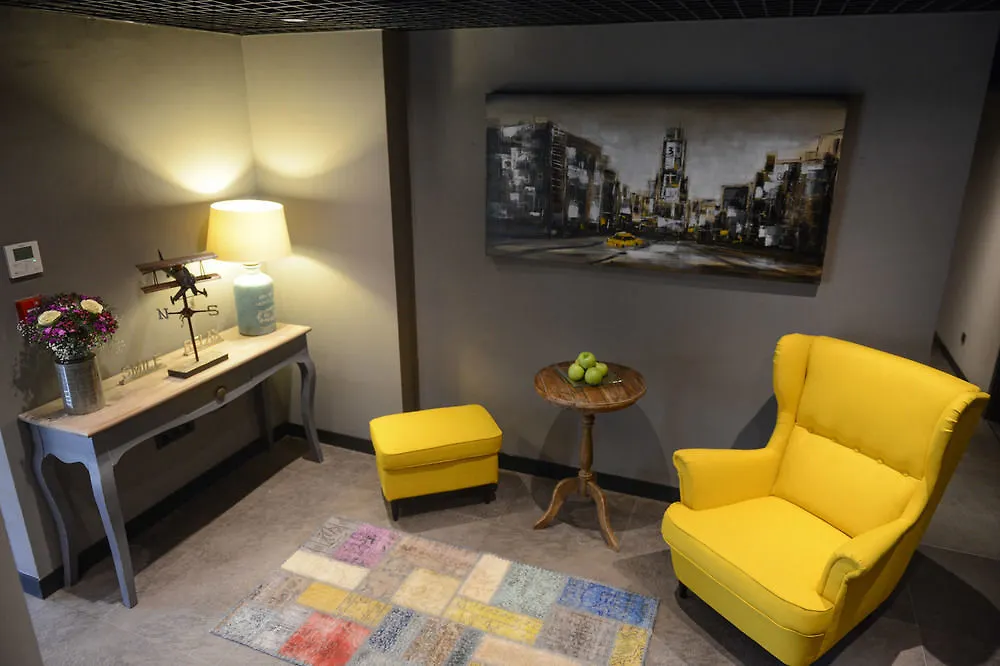 *** Aparthotel Cityloft 36 Istanbul Turkey