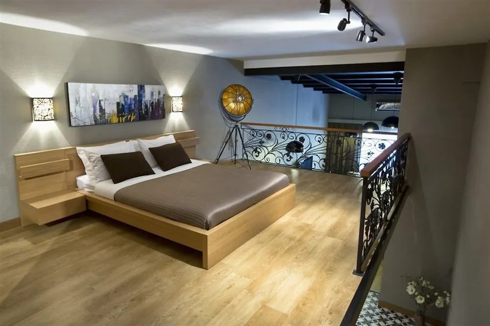 Cityloft 36 Istanbul Aparthotel