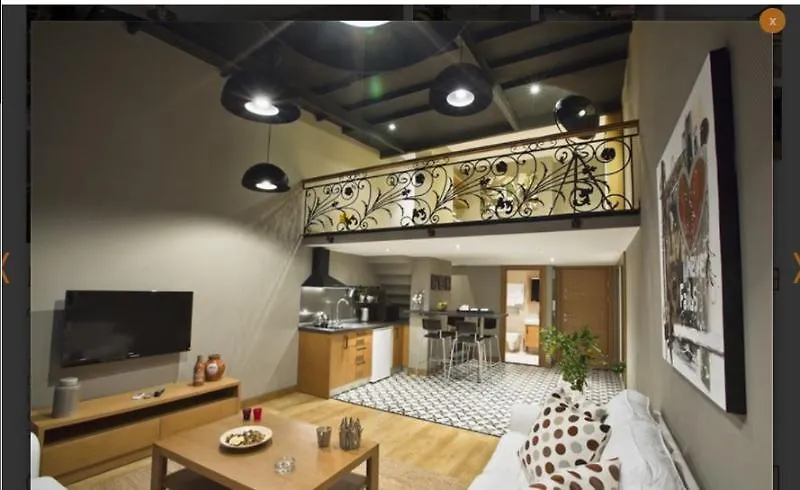 *** Aparthotel Cityloft 36 Istanbul Turkey