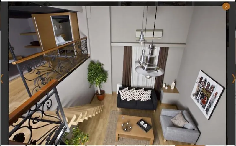 Cityloft 36 Istanbul Aparthotel