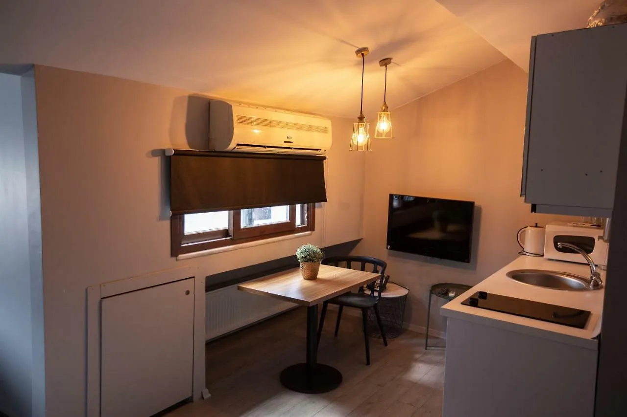 Cityloft 36 Istanbul Aparthotel