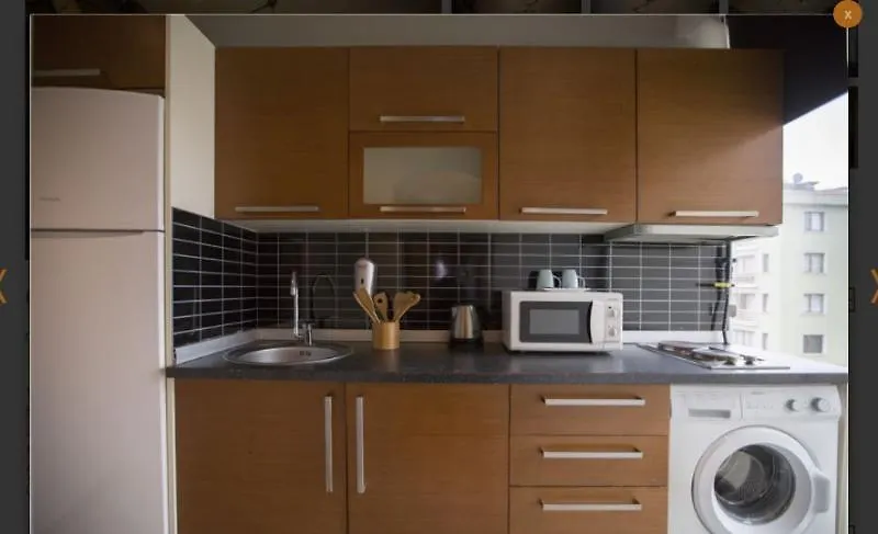 Aparthotel Cityloft 36 Istanbul