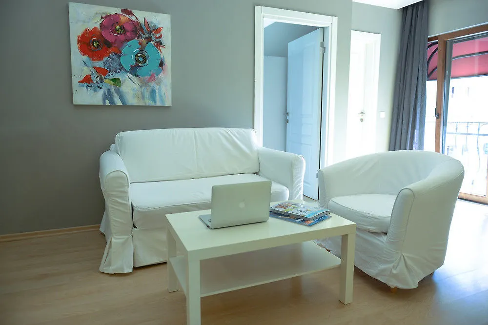 Aparthotel Cityloft 36 Istanboel