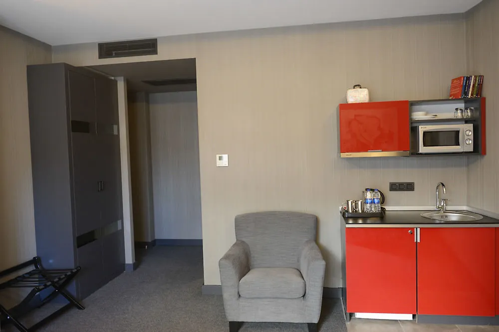 Cityloft 36 Istanboel 3*,