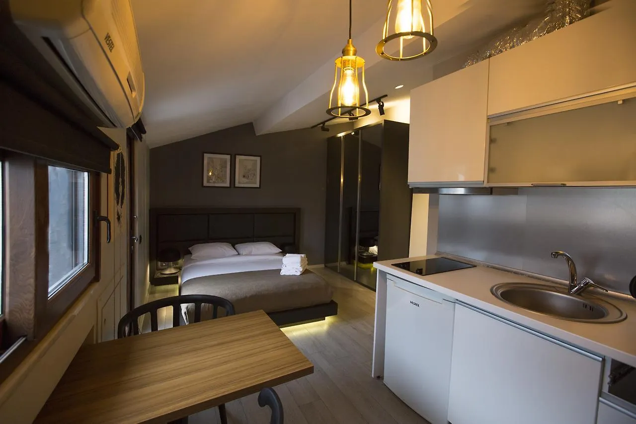 Cityloft 36 Istanboel Aparthotel