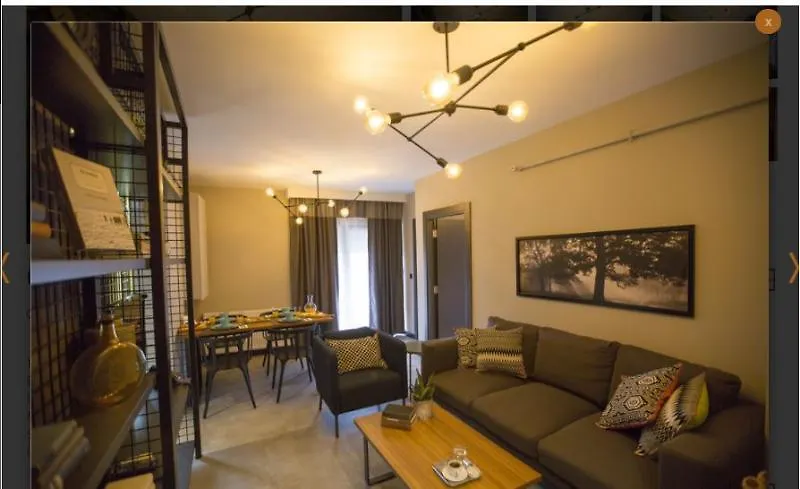 Cityloft 36 Istanboel 3*,